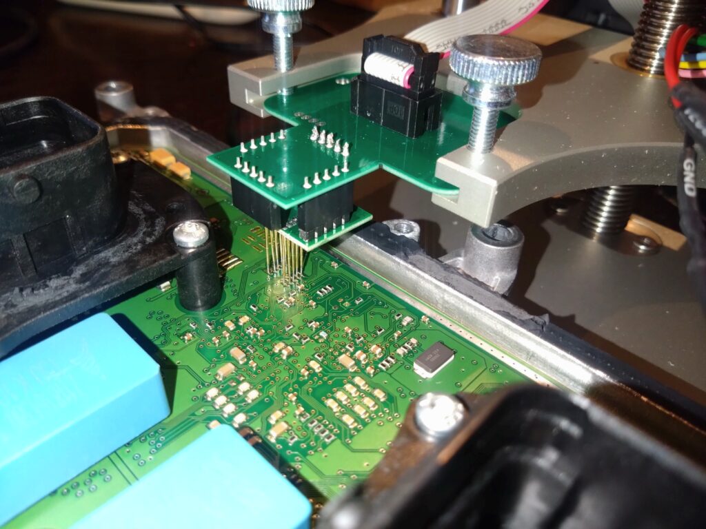 Chiptuning marine benzine en dieselmotoren